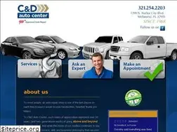 Sites similar to canddautocenter.com