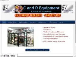 Sites similar to canddequipment.com