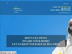 Sites similar to canddtermitepest.com