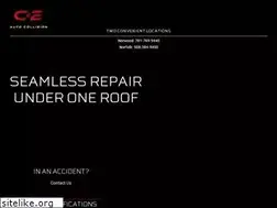 Sites similar to candeautobody.com