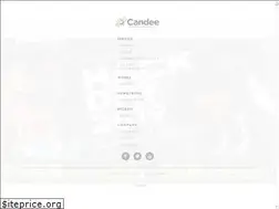Sites similar to candee.co.jp