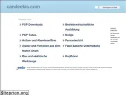 Sites similar to candeekis.com