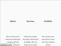 Sites similar to candeeproductions.com