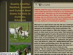 Sites similar to candegoats.com