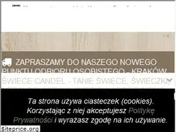 Sites similar to candel.pl