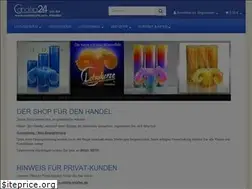 Sites similar to candela-praesente.com