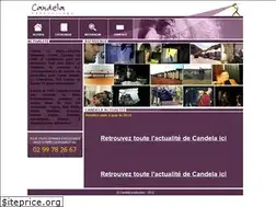Sites similar to candela-productions.fr