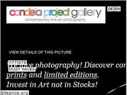 Sites similar to candela-project.com
