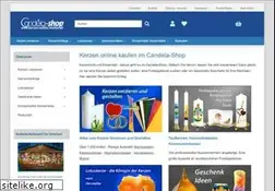 Sites similar to candela-shop.de