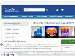Sites similar to candela24.com