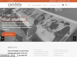 Sites similar to candelafineart.com