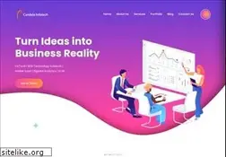 Sites similar to candelainfotech.com