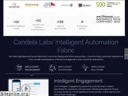 Sites similar to candelalabs.io