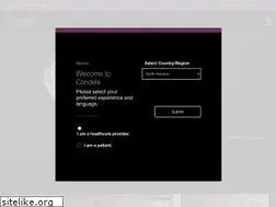 Sites similar to candelamedical.com