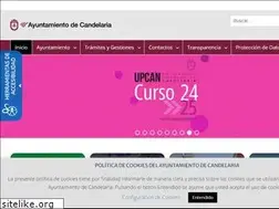 Sites similar to candelaria.es