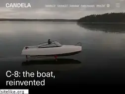 Sites similar to candelaspeedboat.com
