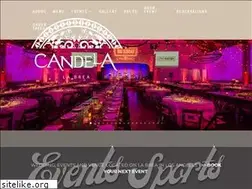 Sites similar to candelatacobar.com