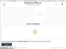 Sites similar to candelavelas.com.br