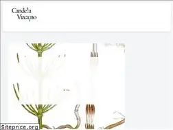 Sites similar to candelavizcaino.es