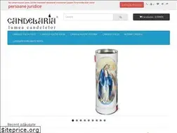 Sites similar to candele-lumanari.ro