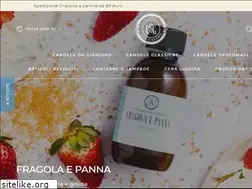 Sites similar to candele.it