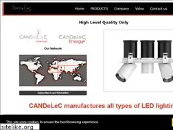 Sites similar to candelec.com