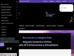 Sites similar to candelemagiche.com