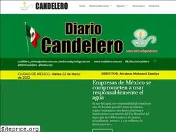 Sites similar to candelero.com.mx