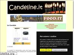 Sites similar to candeline.it