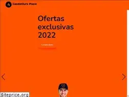 Sites similar to candelitaplace.com