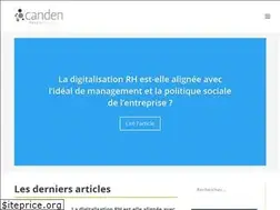 Sites similar to canden.fr