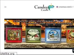 Sites similar to candeocandle.com