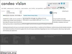 Sites similar to candeovision.co.uk