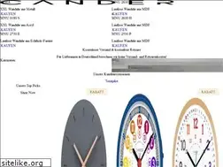 Sites similar to cander.berlin