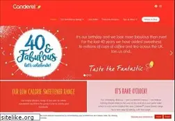 Sites similar to canderel.co.uk