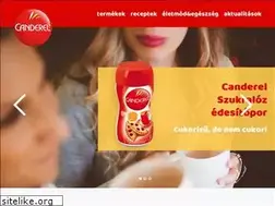 Sites similar to canderel.hu