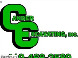 Sites similar to canderexcavating.com