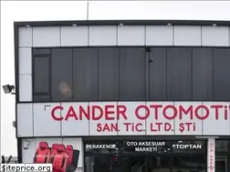 Sites similar to canderotomotiv.com
