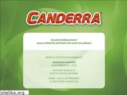 Sites similar to canderra.de