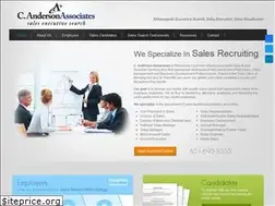 Sites similar to candersonassociates.com