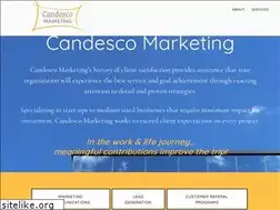 Sites similar to candescomarketing.com