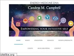 Sites similar to candesscampbell.com