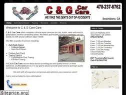 Sites similar to candgcarcare.com