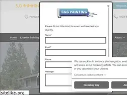 Sites similar to candgpainting.com