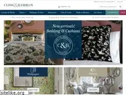 Sites similar to candh.co.uk