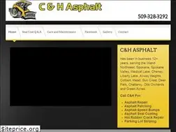 Sites similar to candhasphalt.com