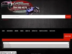 Sites similar to candhautoaccessories.net