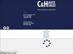 Sites similar to candhautosales.com