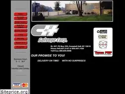 Sites similar to candhsalvage.com
