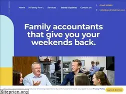 Sites similar to candhstedman.com